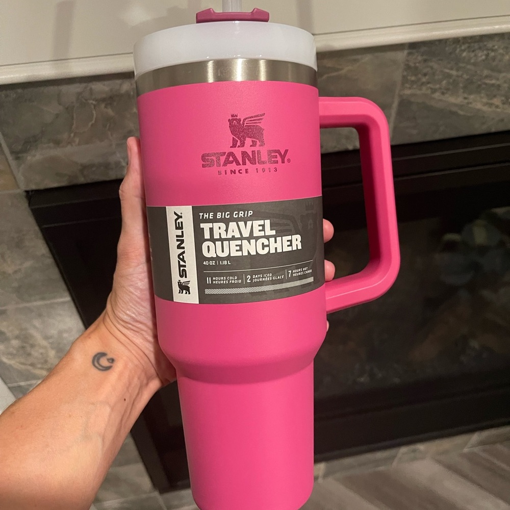 BRAND NEW HTF Stanley Azalea Tumbler